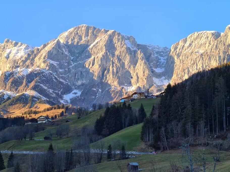 Tauernlodge Sonnblick Top 3 Muhlbach Am Hochkonig Exterior photo