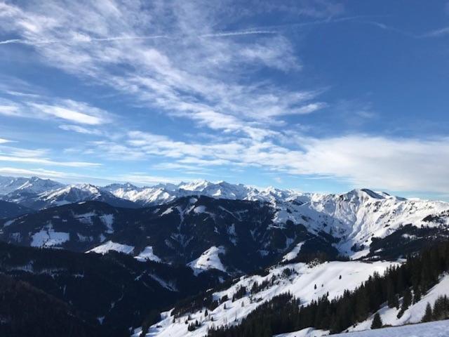 Tauernlodge Sonnblick Top 3 Muhlbach Am Hochkonig Exterior photo