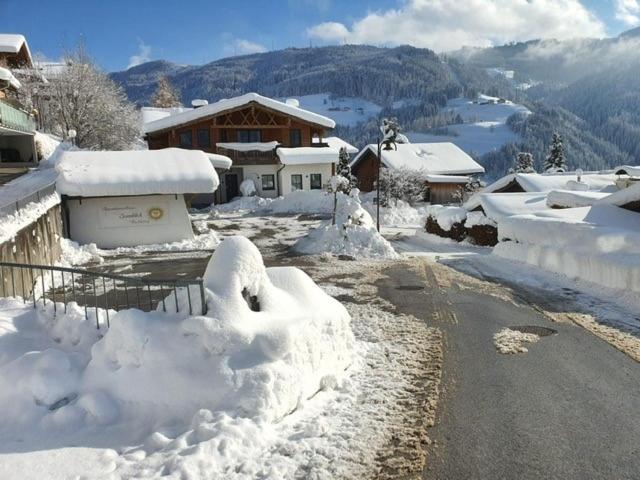 Tauernlodge Sonnblick Top 3 Muhlbach Am Hochkonig Exterior photo